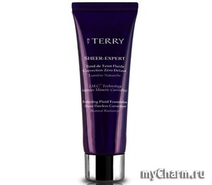 by Terry /   Sheer Expert