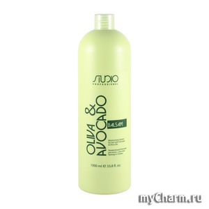 Kapous / Studio     "Oliva&Avocado"