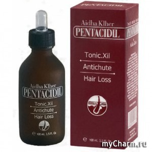 PENTACIDIL /     Vial. Xil Antichute Hair Loss