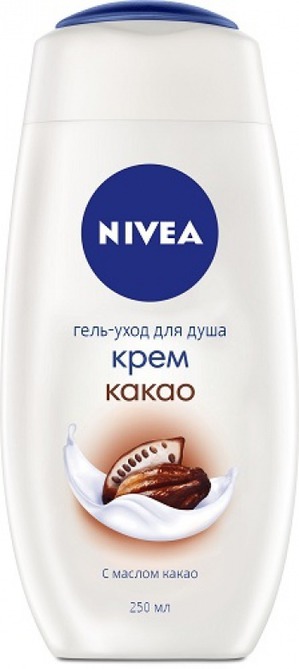 NIVEA /    Care Shower Care&Cocoa