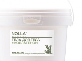 Nolla naturelle / Гель для тела с коллагеном