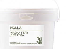 Nolla naturelle / Маска-гель для тела