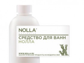 Nolla naturelle / Средство для ванн НОЛЛА