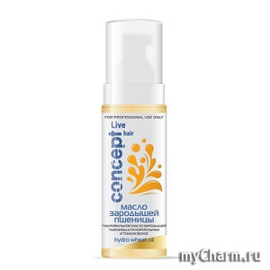 CONCEPT /    Hydro Wheat Oil