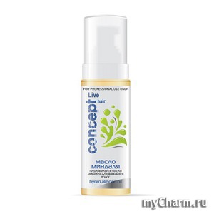 CONCEPT /    Hydro Almond Oil