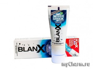 BlanX /   White Shock + LED