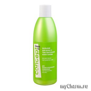 CONCEPT /    Balance Balm For Sensitive Skin