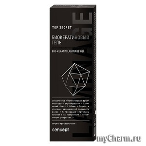 CONCEPT /    Bio-Keratin Laminage gel