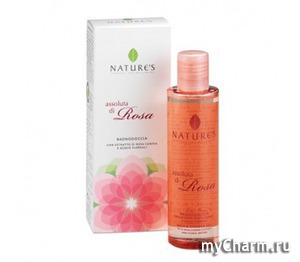 Nature's / ���� ��� ���� Assoluta di Rosa Shower Gel