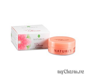 Nature's /    Assoluta di Rosa Body Cream