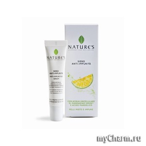 Nature's /    Anti-impurities serum