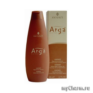 Nature's / ���� ��� ���� Arga Hamam Delicate Body Wash