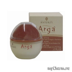 Nature's /    Arga Active Antistress Cream