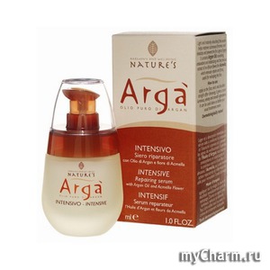Nature's /   Arga Intensive Repairing Serum