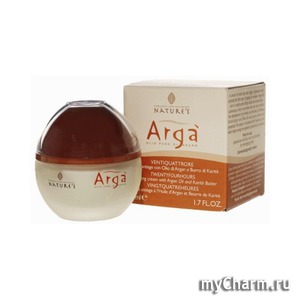 Nature's /    Arga 24 Hours Anti-aging Cream