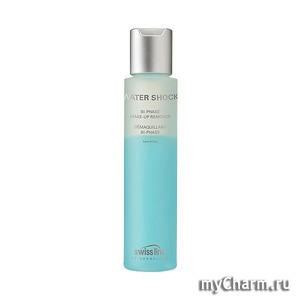 Swiss Line /     Water Shock Bi-phase make-up remover