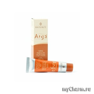 Nature's / -  ,    Arga Pyre Oil gel S.O.S.