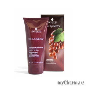 Nature's / ����-������ Beauty Nectar Detoxifying Bath and Shower Gel