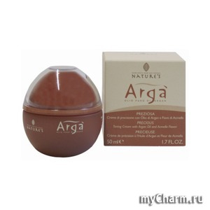 Nature's /    Arga Precious Toning Cream