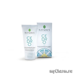 Nature's /    Cedro Shaving Cream