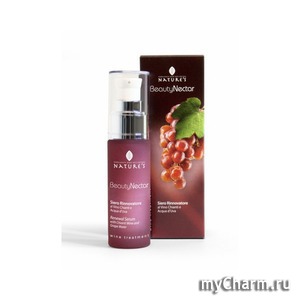 Nature's /    Beauty Nectar Wine Beauty Treatment Renewal Serum