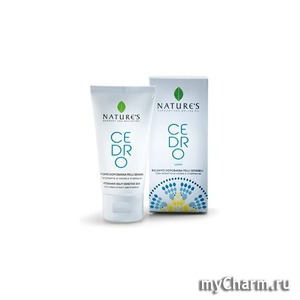 Nature's /    Cedro After Shave Balm