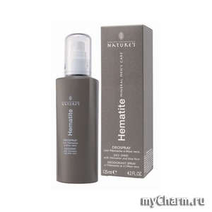 Nature's /    Hematite DeoSpray