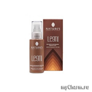 Nature's /    Legni Protective After-shave balm