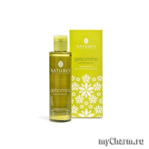Nature's /      Gelsomino bath and shower gel