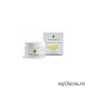 Nature's /    Rebalancing face gel
