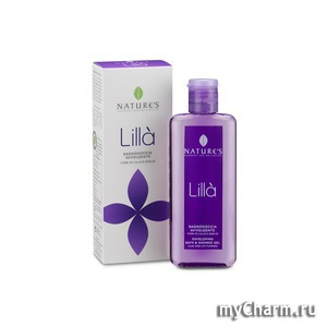 Nature's / ���� ��� ����� � ���� Lilla Enveloping bath and shower gel