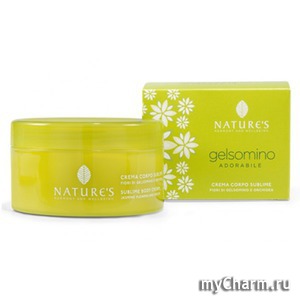 Nature's / -   Gelsomino Sublime body cream