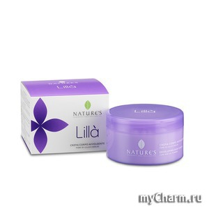 Nature's /    Lilla Enveloping body cream