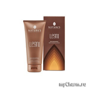 Nature's /      Legni Shower Shampoo