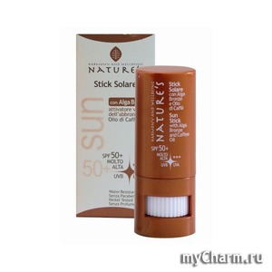 Nature's /   Sun Sun stick SPF 50+