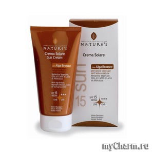 Nature's /    Sun Sun Cream SPF 15