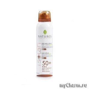 Nature's /     Sun Spray for children SPF 50