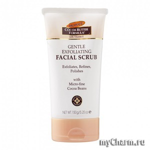 Palmer's /    Cocoa Butter Formula Gentle Exfoliating Facial Scrub
