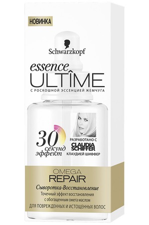 Schwarzkopf /    Essence Ultime Omega Repair