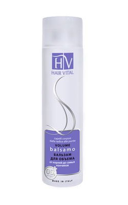 Hair Vital /    Volume balsamo