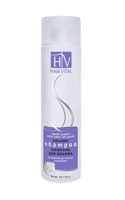 Hair Vital /    Volume shampoo