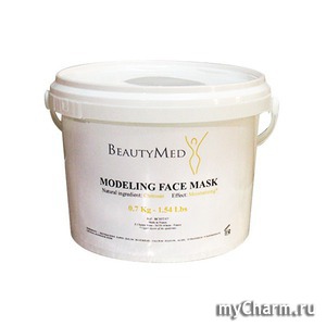 BeautyMed /   Ginger Modeling face mask