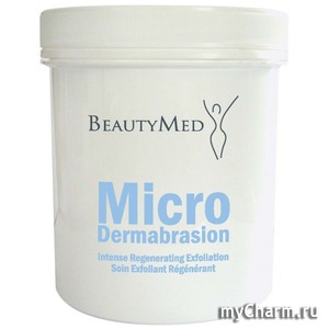 BeautyMed /   Micro Dermabrasion Intense Regenerating Exfoliation