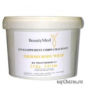 BeautyMed /  Thermo body wrap
