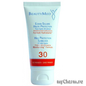 BeautyMed /    High protection sunblock SPF-30