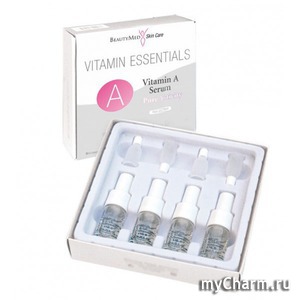 BeautyMed / C�������� ��� ���� Vitamin Essentials Vitamin A serum Pure Youth