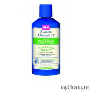 Avalon Organics /   AntiDandruff Conditioner