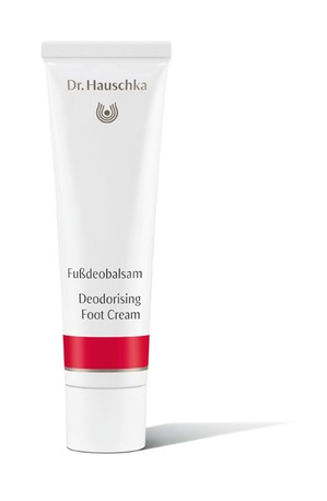 Dr. Hauschka /    Deodoring Foot Cream