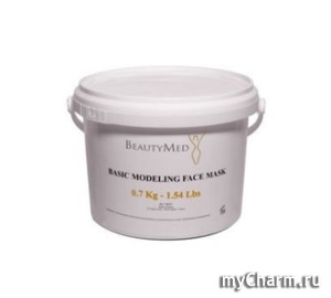 BeautyMed /    Basik Modeling face mask