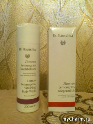 A   Dr. Hauschka!